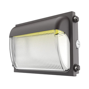 LED Wall Packs 120W/90W/60W/30W LED Wall Pack - 3K/4K/5K - 100-277VAC with Photocell - Bronze