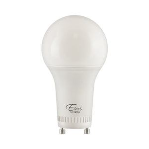 LED Light Bulbs 14W A19 Dimmable LED Bulb - 210 Degree Beam - GU24 Base - 1600lm - 2700K Soft White