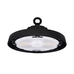 LED High Bay Lights 150W/120W/100W UFO High Bay Light Fixture with O-Ring - 3CCT - UL/DLC Qualified