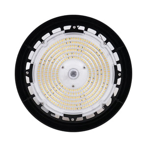 LED High Bay Lights 150W/120W/100W UFO High Bay Light Fixture with O-Ring - 3CCT - UL/DLC Qualified