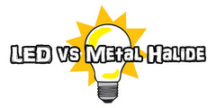 led vs metal halide