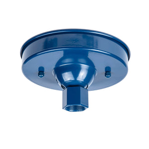 ECO-RLM Accessories Navy Blue Canopy Kit (For Ceiling Application) - Will Swivel up to 25 Degrees