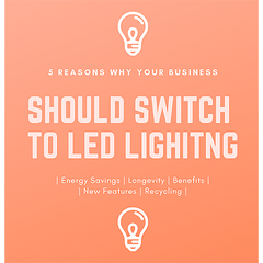 led lighting reasons to switch over